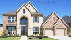 4098W - New construction in Bryson 60', Leander, TX