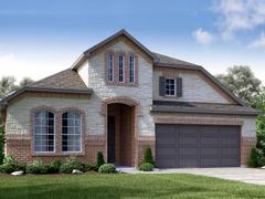 The Holly (4004) - New construction in Concord at Brushy Creek - Classic, Round Rock, TX