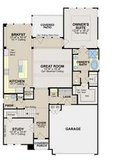 Medici - New construction in Highland Horizon - 50' Homesites, Round Rock, TX